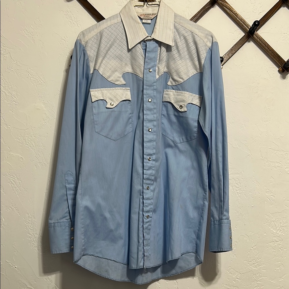 Vintage Stage West Shirt